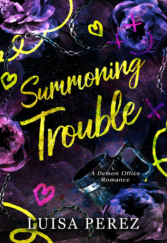 Summoning Trouble (New Cover Shop Exclusive)